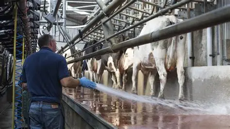  clean cow shelter